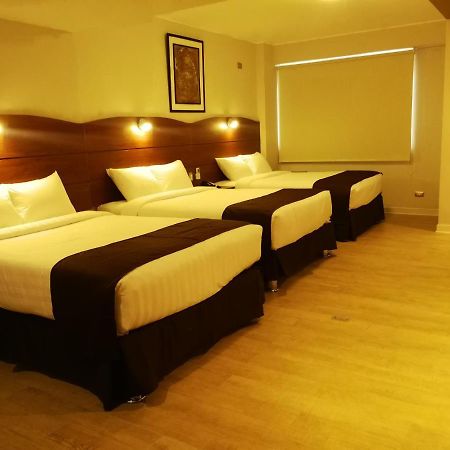 Hotel Inclan Lima Exteriör bild