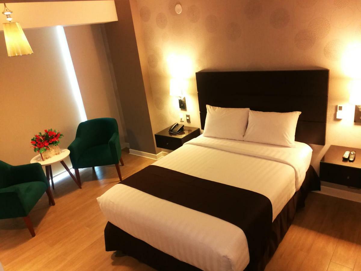 Hotel Inclan Lima Exteriör bild