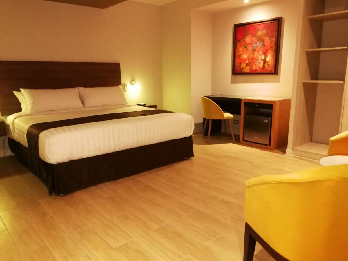 Hotel Inclan Lima Exteriör bild