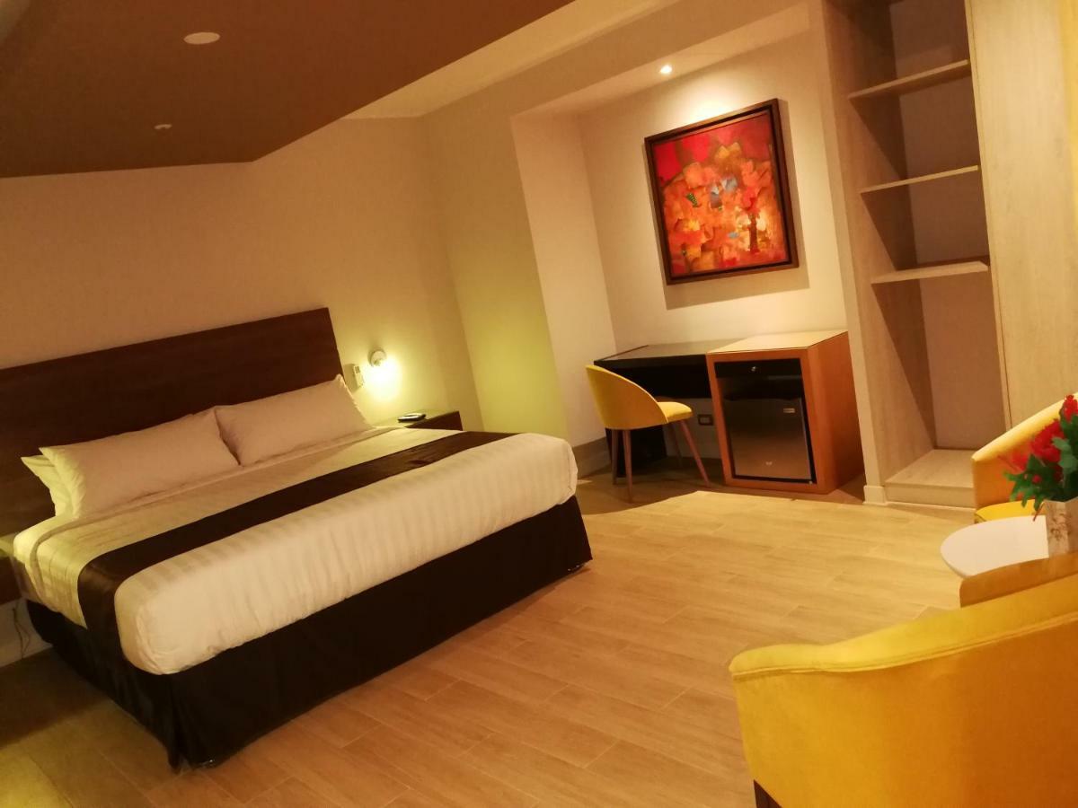 Hotel Inclan Lima Exteriör bild