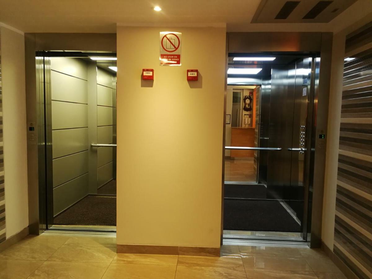 Hotel Inclan Lima Exteriör bild
