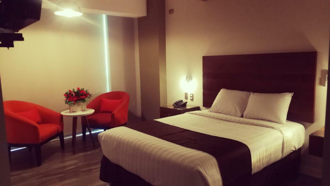 Hotel Inclan Lima Exteriör bild