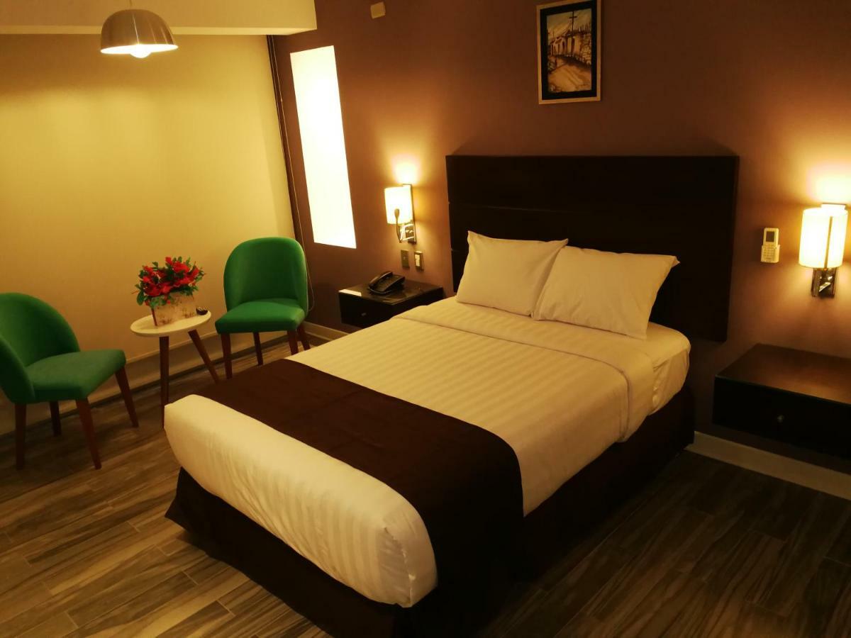 Hotel Inclan Lima Exteriör bild