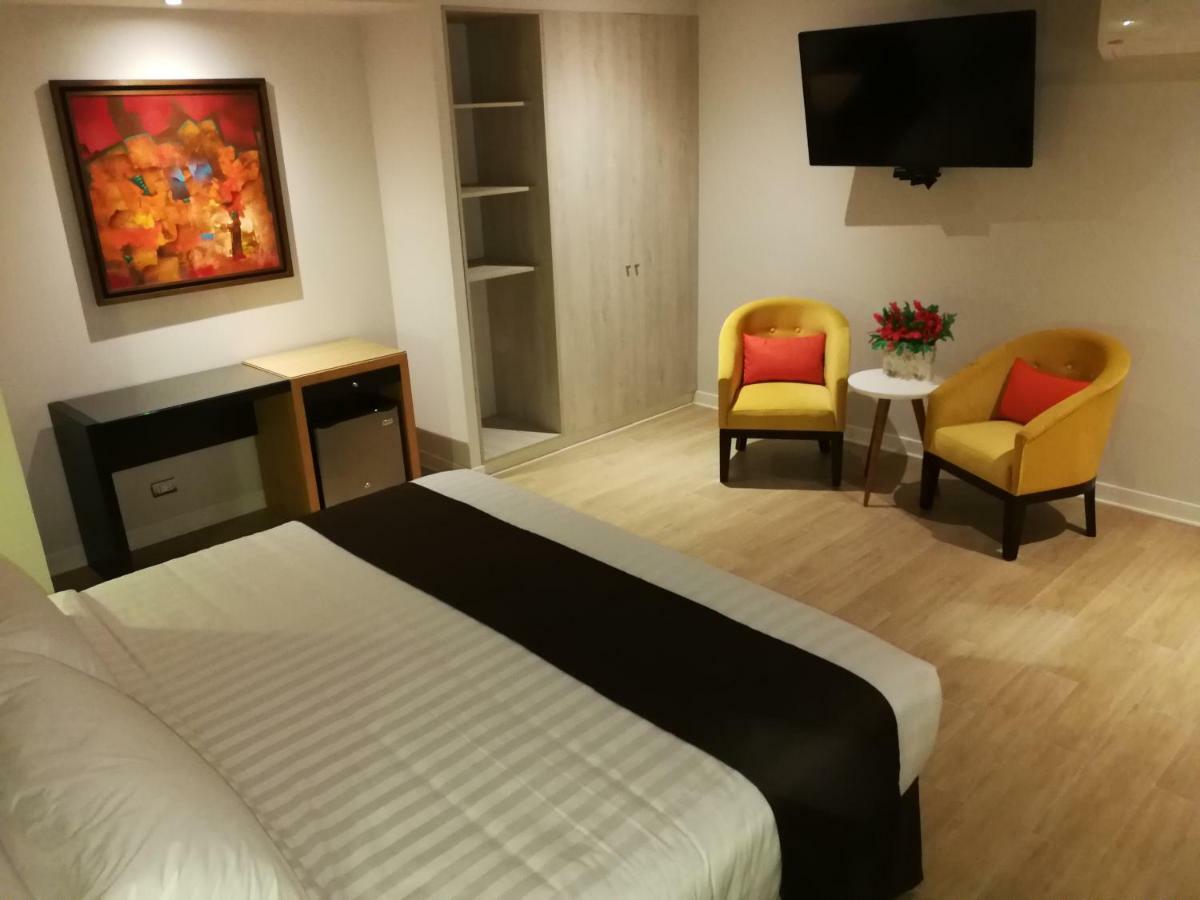 Hotel Inclan Lima Exteriör bild