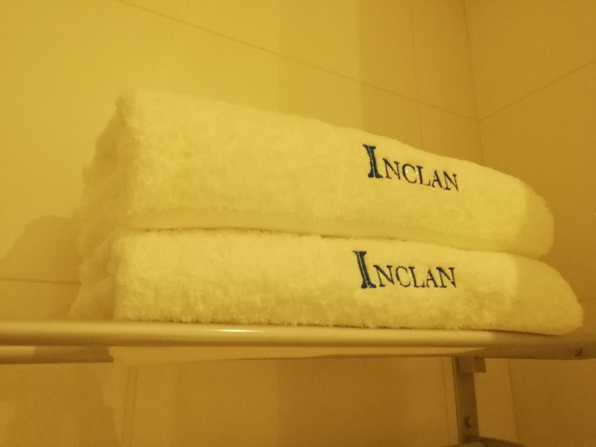 Hotel Inclan Lima Exteriör bild