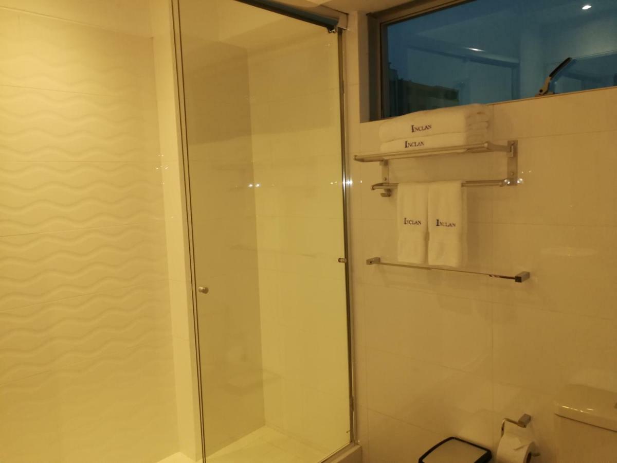 Hotel Inclan Lima Exteriör bild