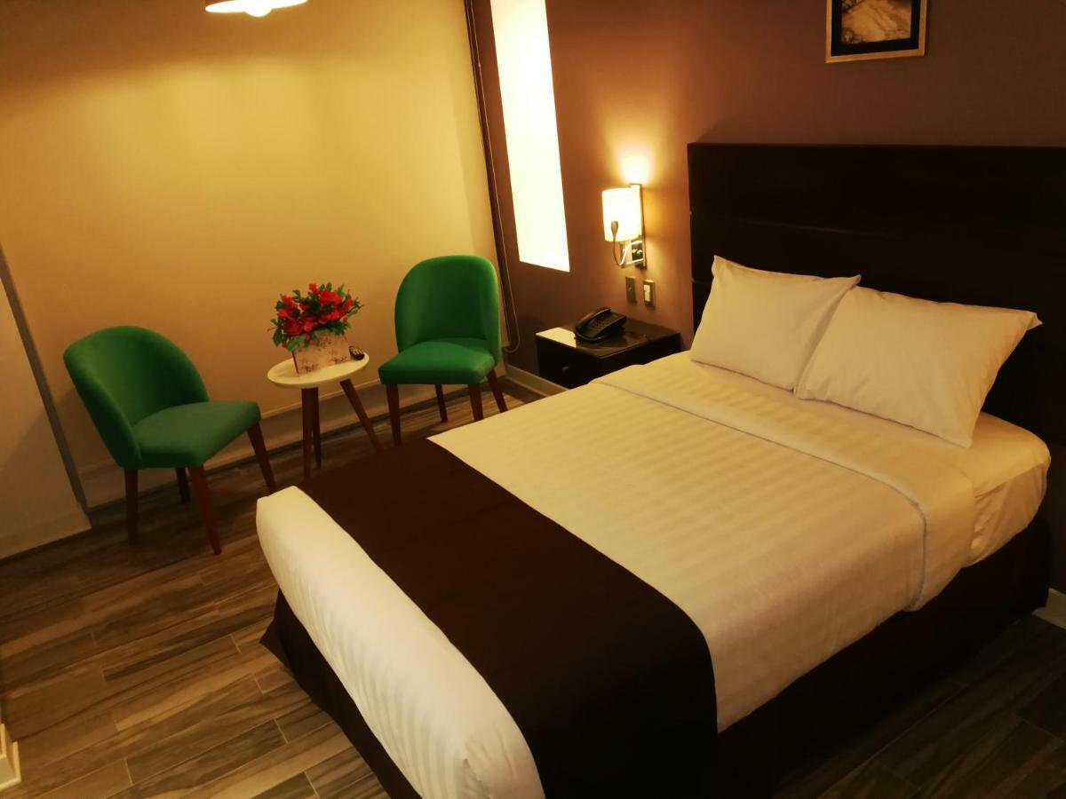 Hotel Inclan Lima Exteriör bild