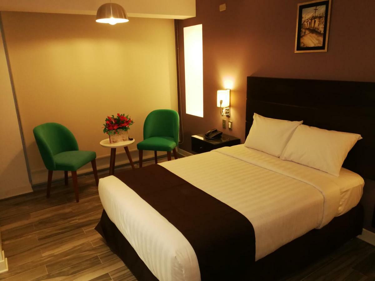 Hotel Inclan Lima Exteriör bild