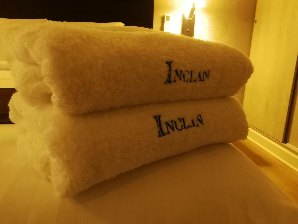 Hotel Inclan Lima Exteriör bild