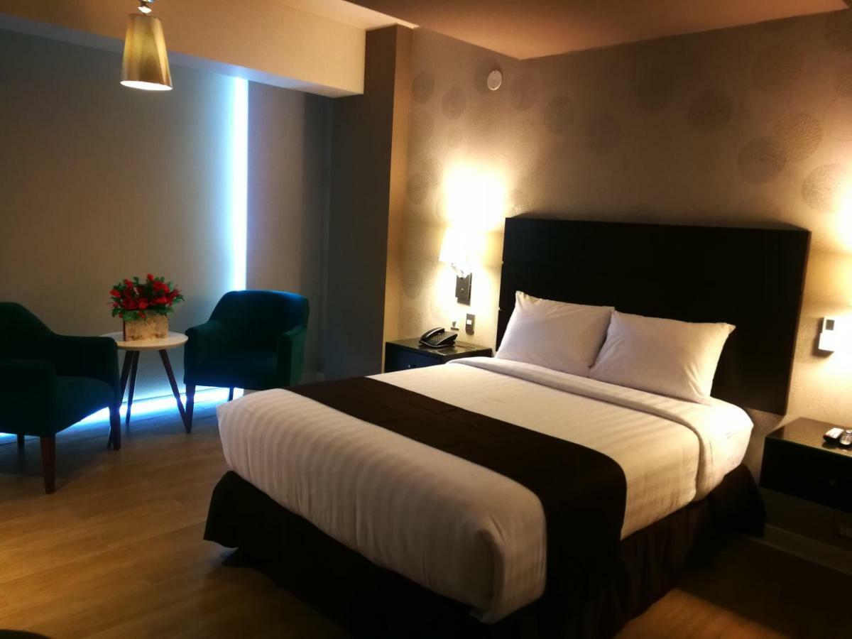 Hotel Inclan Lima Exteriör bild