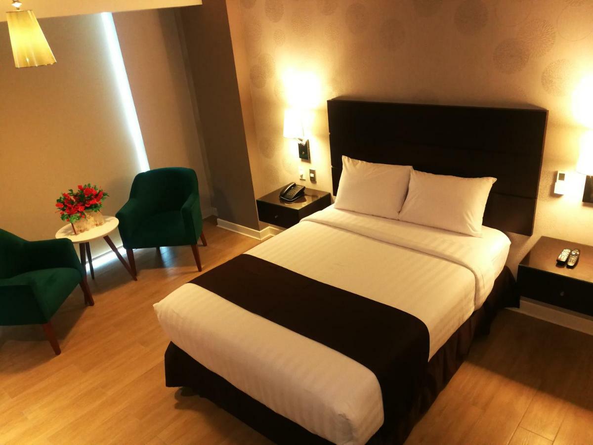 Hotel Inclan Lima Exteriör bild