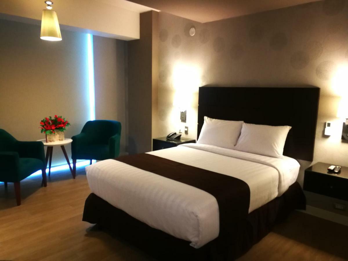 Hotel Inclan Lima Exteriör bild