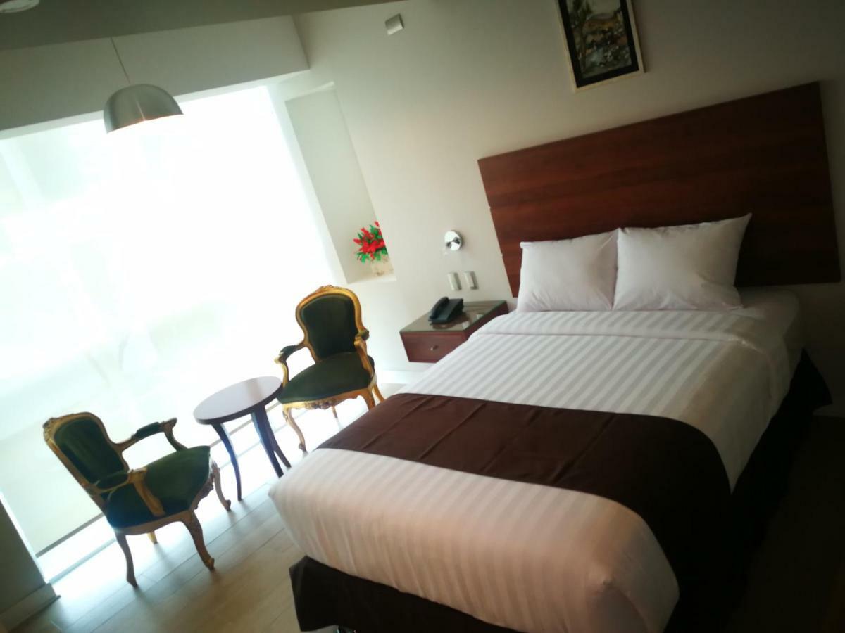 Hotel Inclan Lima Exteriör bild