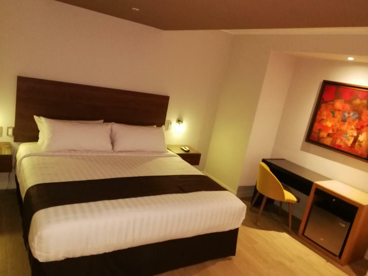Hotel Inclan Lima Exteriör bild