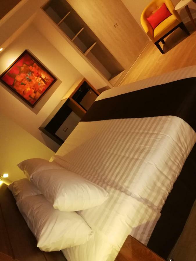 Hotel Inclan Lima Exteriör bild