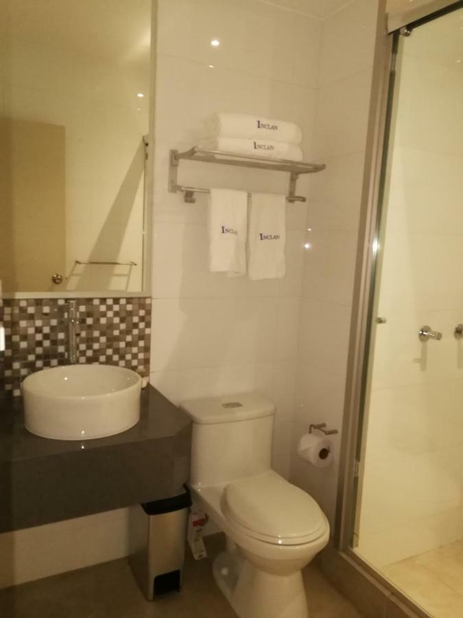 Hotel Inclan Lima Exteriör bild