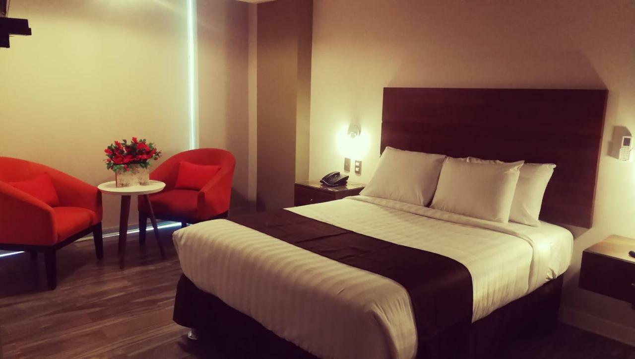 Hotel Inclan Lima Exteriör bild