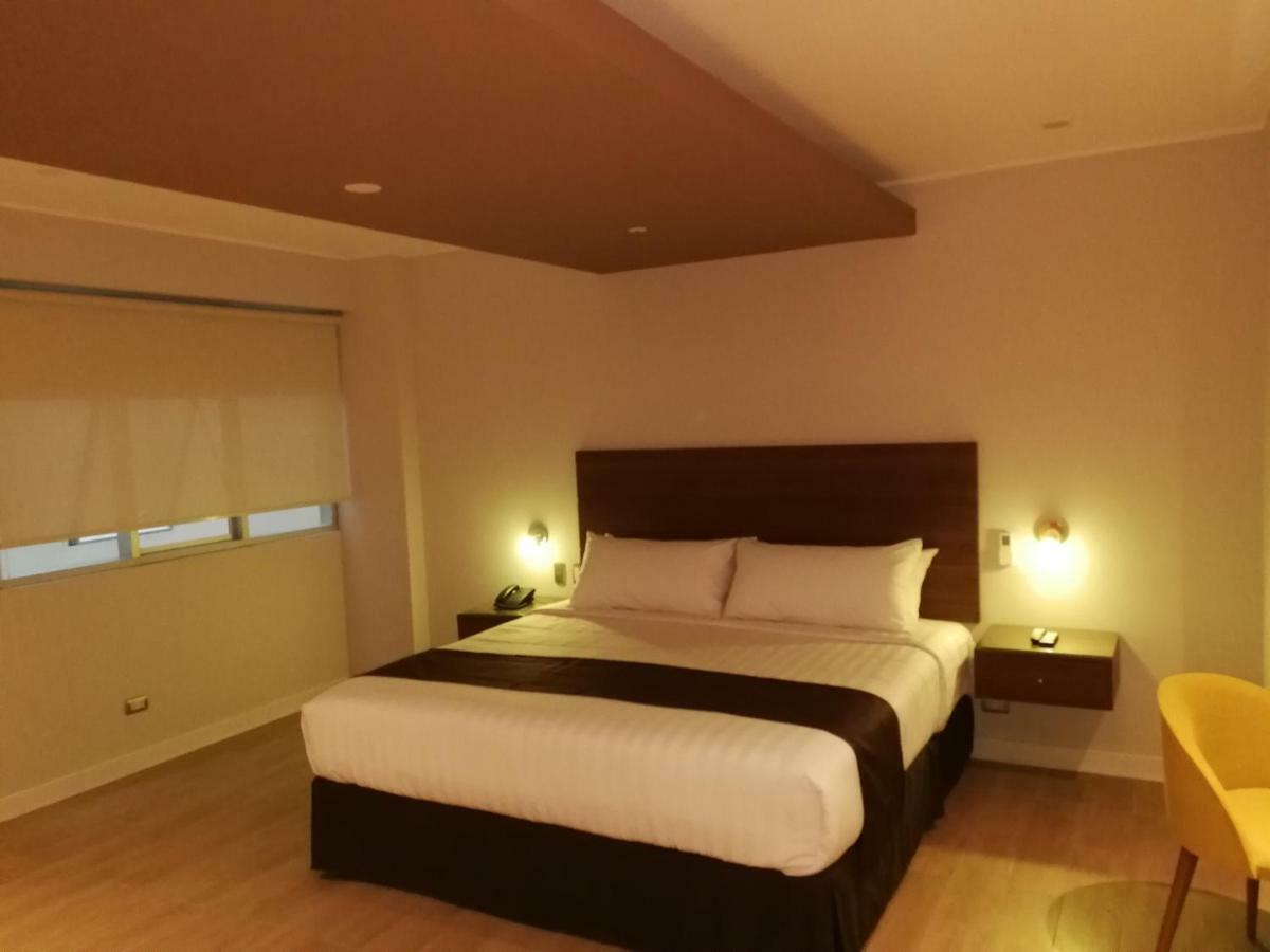 Hotel Inclan Lima Exteriör bild