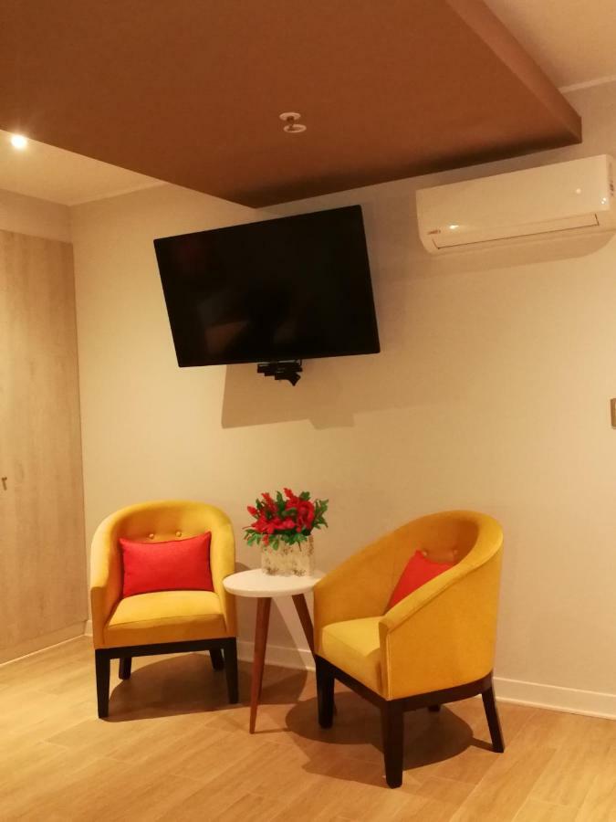Hotel Inclan Lima Exteriör bild