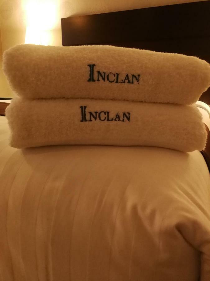 Hotel Inclan Lima Exteriör bild