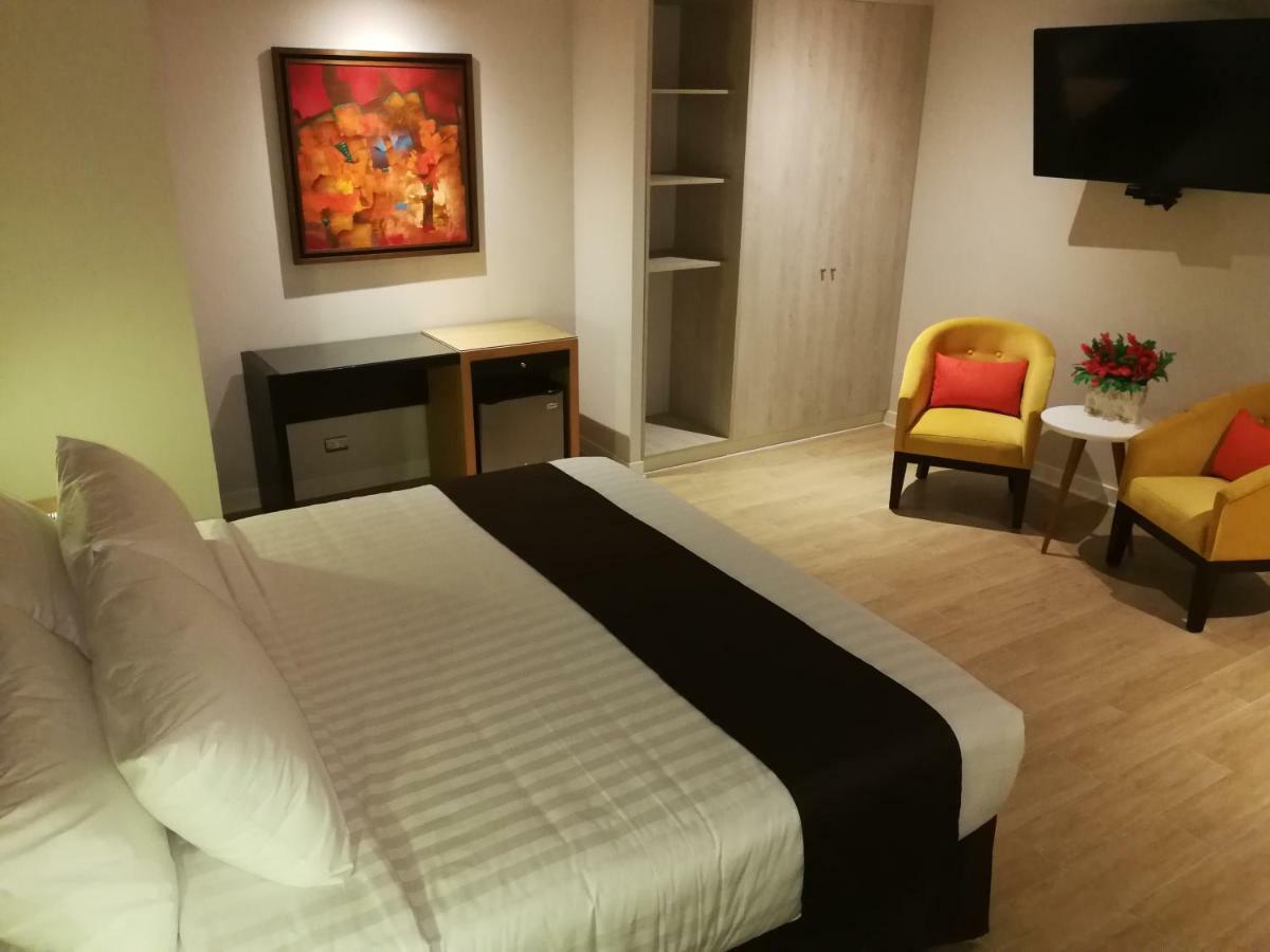 Hotel Inclan Lima Exteriör bild