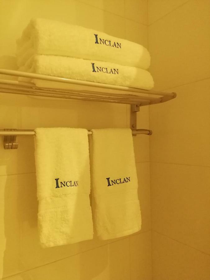 Hotel Inclan Lima Exteriör bild