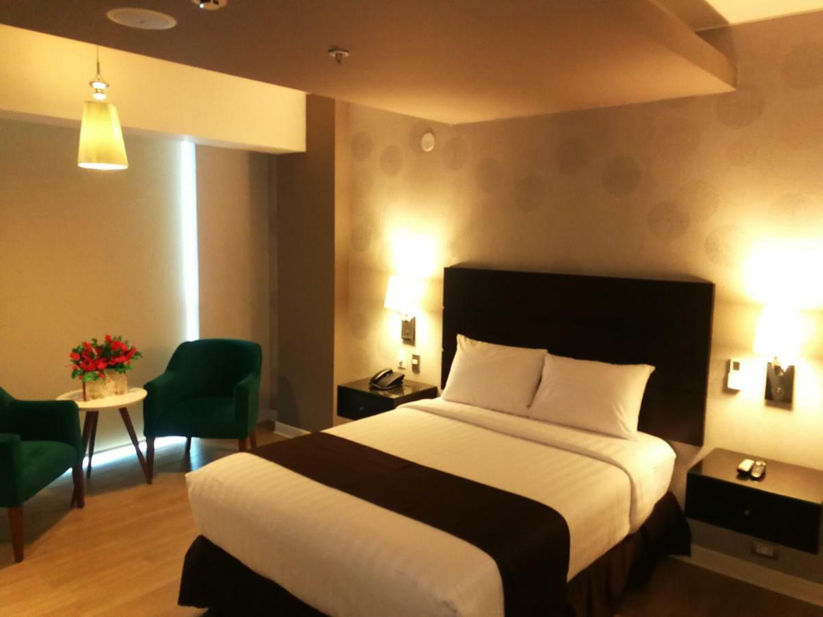Hotel Inclan Lima Exteriör bild