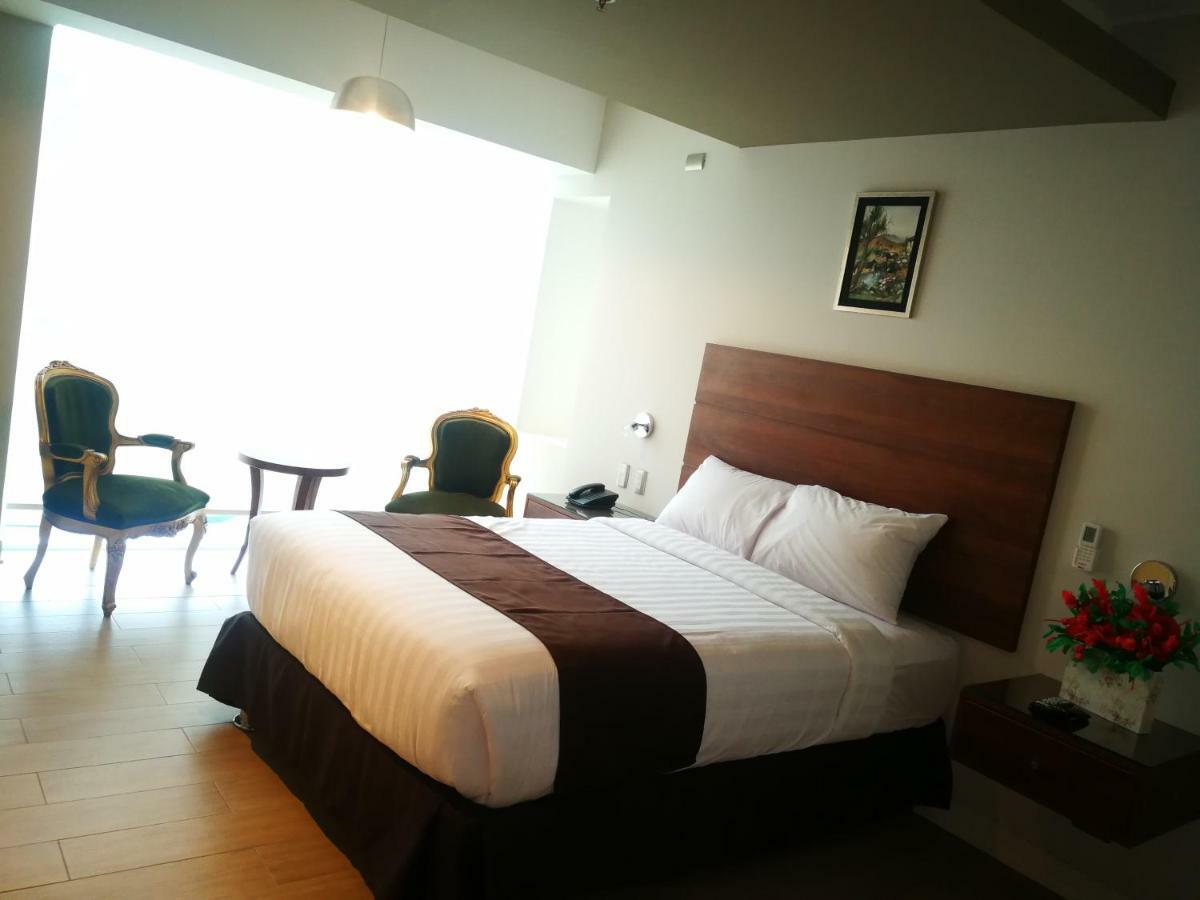Hotel Inclan Lima Exteriör bild