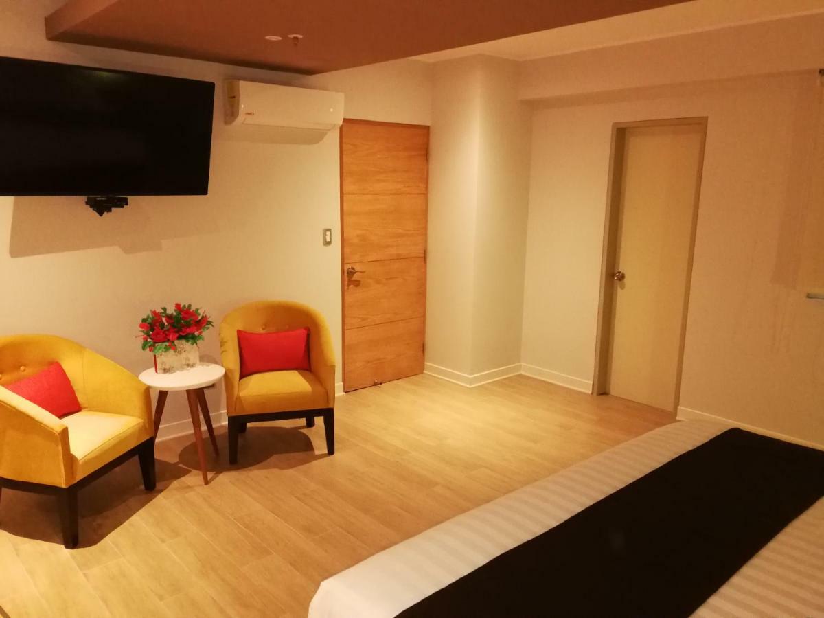 Hotel Inclan Lima Exteriör bild
