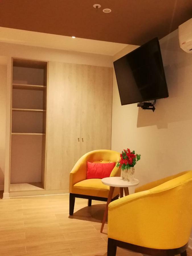 Hotel Inclan Lima Exteriör bild