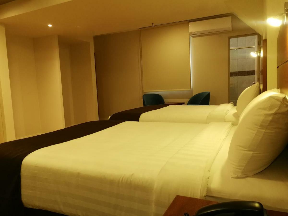 Hotel Inclan Lima Exteriör bild