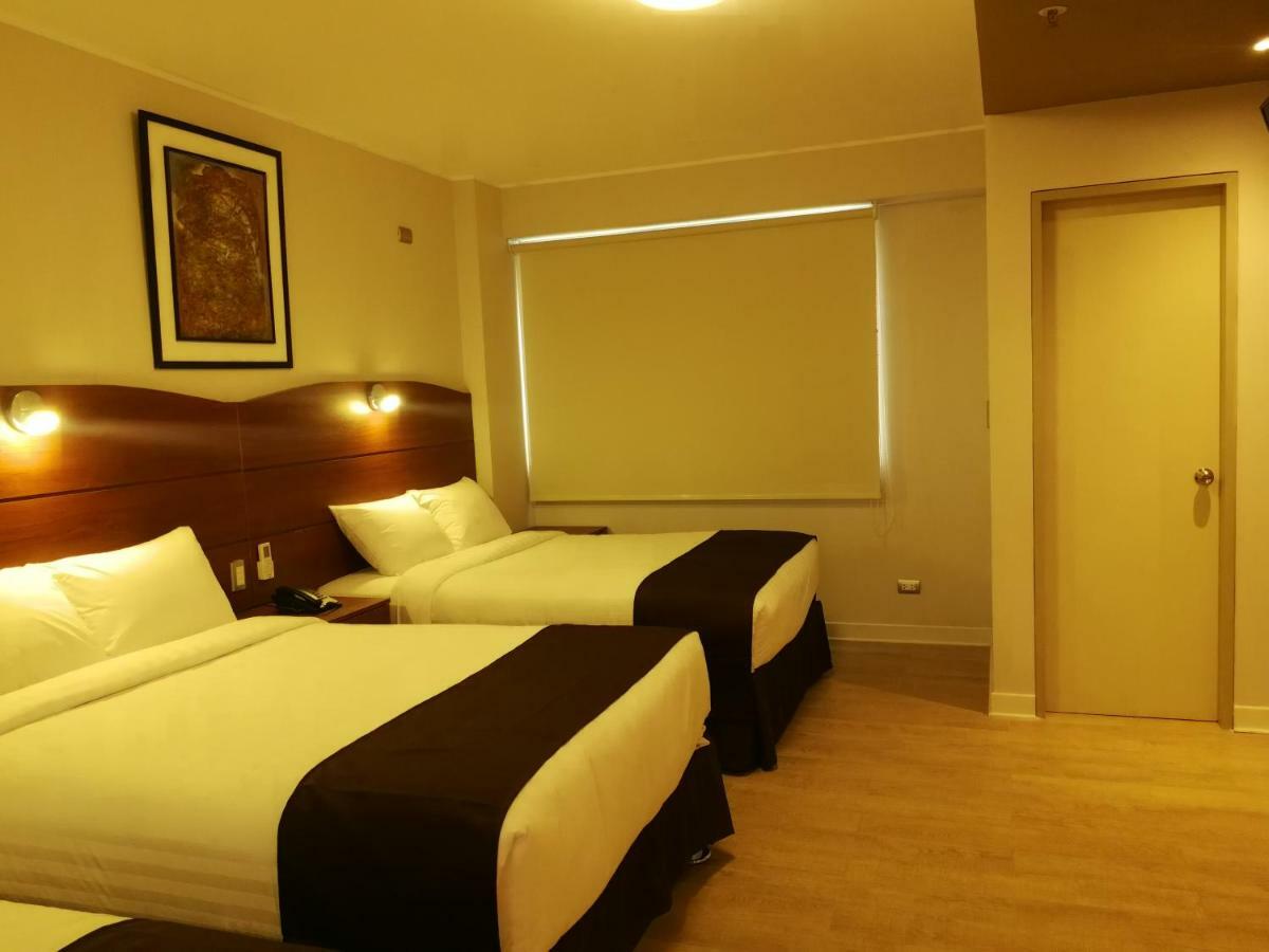 Hotel Inclan Lima Exteriör bild