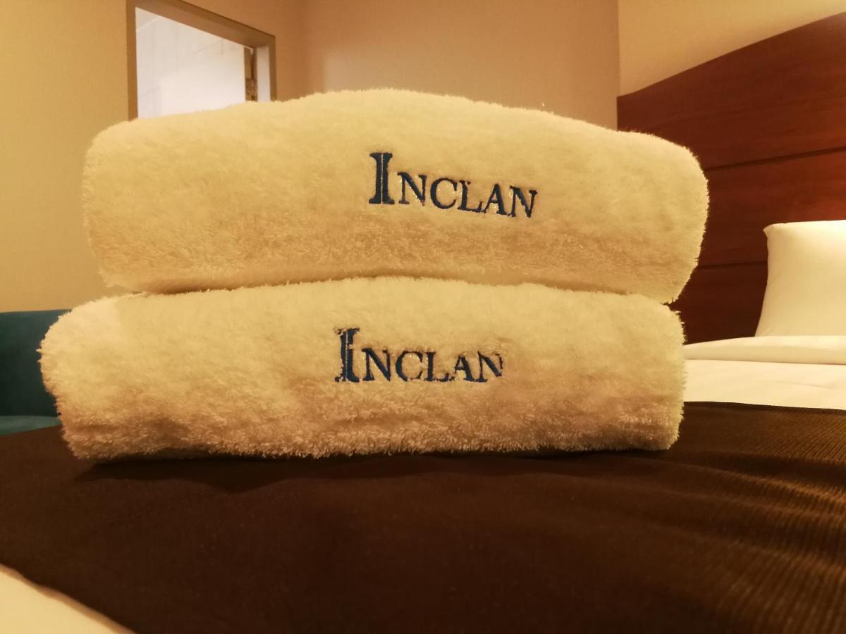 Hotel Inclan Lima Exteriör bild