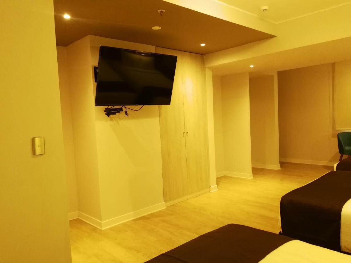 Hotel Inclan Lima Exteriör bild