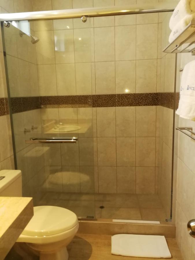 Hotel Inclan Lima Exteriör bild